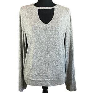 Lucky Brand Soft V Neck Sweater